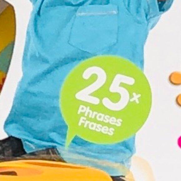 New in Box Tomy  Sing to Learn Bunny Bus-Number, Color and Name for 18 Months + - Picture 5 of 14